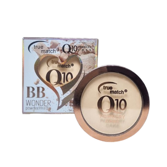 True Match Q10 BB Wonder Matte Face Powder