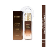 Maliao Advanced Night Repair Rescue Solution Serum 25ml