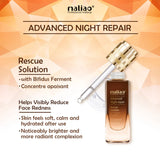 Maliao Advanced Night Repair Rescue Solution Serum 25ml