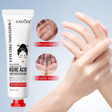 Miss Beauty New SADOER 4 Pcs Kojic Acid 7 Days Whitening Moisturizing Skin Mild Cleansing Oil Control Moisturizer Kojic Acid Series