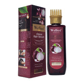 WELLICE Anti hair loss & Anti dandruff Onion & Collagen Hair Serum With Comb Head 200ml B196-01