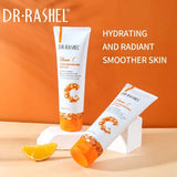 DR.RASHEL Vitamin c Exfoliating Nourishing Bath Salt 400g DRL- 1725