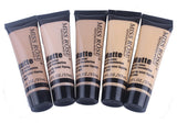 Miss Rose Long Lasting Liquid Full Skin Coverage Soft Matte Foundation 37ml