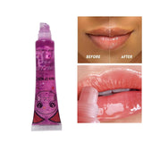 Iman of Noble Random shades New Charlotte lip gloss