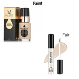 Miss Rose Pack OF 2 Foundation 30ml & Concealer 5ml