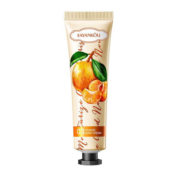FAYANKOU Orange  Hand Cream 30g FYK14481