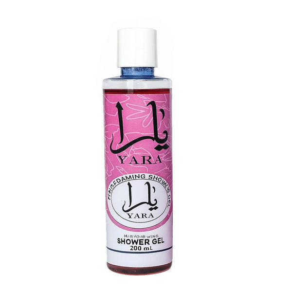 Yara Hydrating Shower Gel – Scented Shower Body Wash (200 ml)