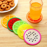 Pack of 6 Fruit Shape Cap