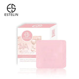 Estelin New Niacinamide Fade Spot Soap Whitening and Purifying Skin Reduce Dark Spots & Blemishes