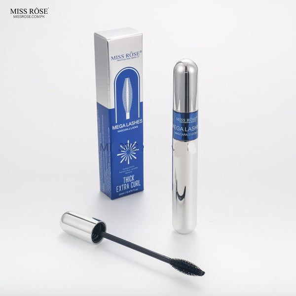 Miss Rose Mega Lash 2Look  Mascara