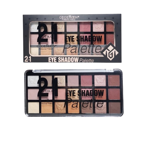 Gege Moon 21 color Eyeshadow Palette