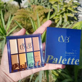 CVB Cosmetic Super Mini 8 Color Concealer Palette