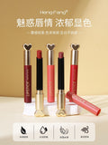 HENG FENG Heart beat Color Matte Lipstick box 6pcs For Girls & Women 1.6g 9119A