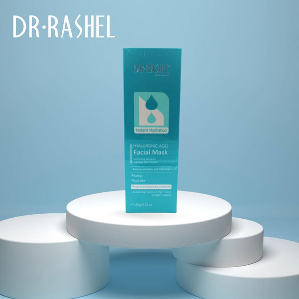 DR.Rashel Hyaluronic Acid Facial Mask 100g DRL-1853