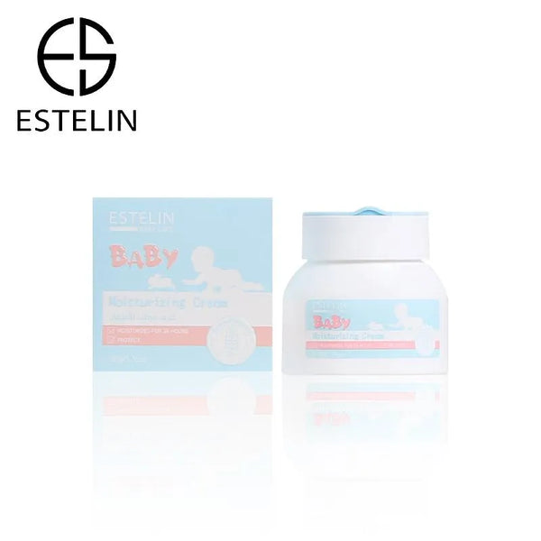 Estelin New Baby Care Moisturizing Cream / Cream For Baby Care 50g