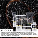 KORMESIC more elastic moisturizing  the skin for daily care black rice eye cream 30g KMC58133