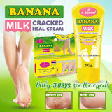 Aichun Beauty Banana Cracked Heel Repairing Cream AC229-1