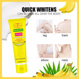 AICHUN BEAUTY Banana Underarm & Private Parts Glowing Cream AC3146