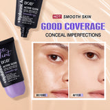 BOB Face Tint+ Hyaluronic Acid  Active Glow Light Weight Face Foundation + Tint