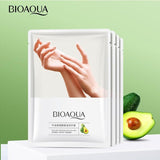 Bioaqua Pack Of 2 Hand & Foot Mask 35g (BQY65952 , BQY65938)