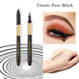 Miss rose Eyeliner Pencil Classic Pure Black Eye Liner Liquid Eyeliner Pen Waterproof