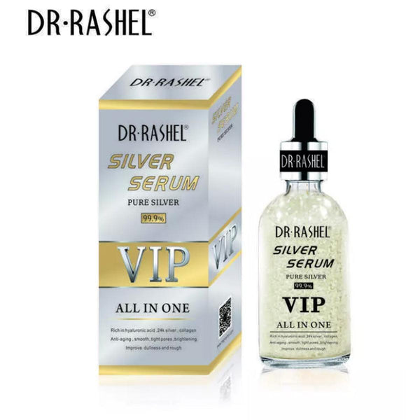 DR.RASHEL Face Care Anti Aging 24K Gold Serum VIP ALL IN ONE DRL-1428