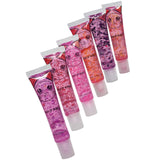 Iman of Noble Random shades New Charlotte lip gloss