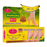 Aichun Beauty Banana Cracked Heel Repairing Cream AC229-1