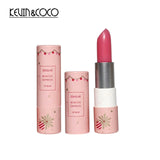 Kevin&Coco Lip balm Strawberry Discoloration Lipstick Winter Express Lip Balm For Girls Pink