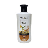 Wellice 7 in 1 Anti - Hair Loss Hyalruonic Acid & Soothing Hair Care Shampoo