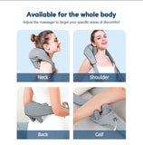 Multi Functional Wireless Trapezius Massager Neck and shoulder Massager Neck Massager And Back Neck Massager Cervical Massager