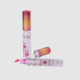 Miss rose Glaze in Spring Transparent Pink Lip Gloss