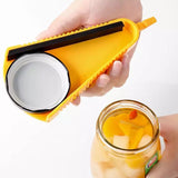 Creative Multifunctional Jar Opener Bottle Cap Opener