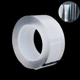 Miss Beauty Magic Double Sided Tape Transparent 5 Meter Roll