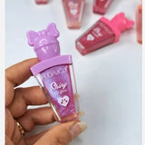 HudaMoji Shinny Lip gloss