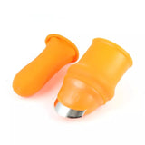 Silicone Thumb Knife Finger Cover- Finger Fruit Picker Knife Thumb Knife Set