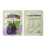 New Pack of 4 Blackberries deal Cleanser & Eye Cream OR Facial mask & soothing gel skin care series