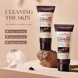 New Pack of 4 Cofee deal Face Wash & Tooth paste OR Biscuit mask & soothing gel skin care series