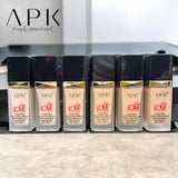 APK in Love Double SPF10/PA+++ Wear Stay in Place Makeup Foundation – 30ml