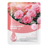 New Pack of 4 Rose deal shower gel & face mask OR Facial Cleanser & TONER skin care series