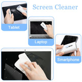 Multifunctional Cleaner 7 in 1 Keyboard Cleaner Set Computer MacBook Earphone Cleaning Kit