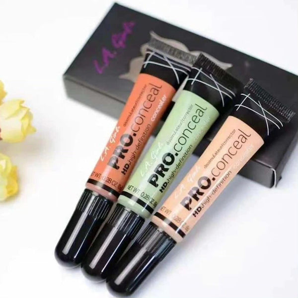 L.A. Girl's Pro Concealor 3 pcs Set