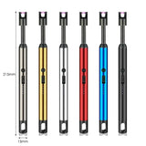 USB Rechargeable Flexible Electric Lighter Atomic Plasma Spark Lighter