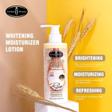 Aichun Beauty Natural Vegan Rice Moisturizing Lotion Cream Whitening Skin Whitening Body Lotion