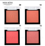 Miss Rose new Professional Makeup Omega Blush