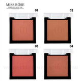 Miss Rose new Professional Makeup Omega Blush