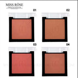 Miss Rose new Professional Makeup Omega Blush