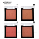 Miss Rose new Professional Makeup Omega Blush