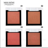 Miss Rose new Professional Makeup Omega Blush