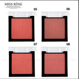 Miss Rose new Professional Makeup Omega Blush